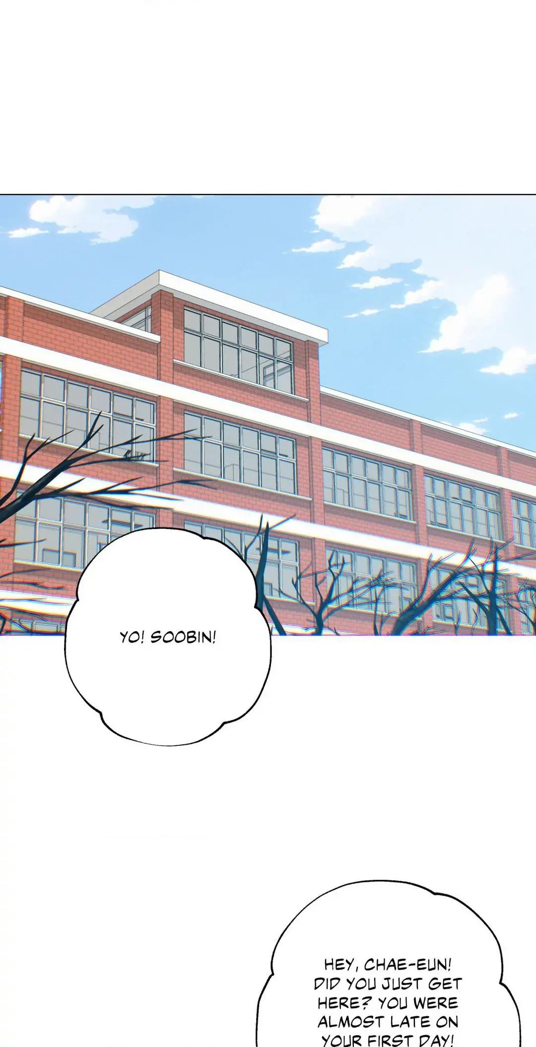 Lost in the Cloud, Chapter 129 image 18